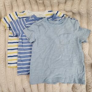 3PC Janie And Jack Tees